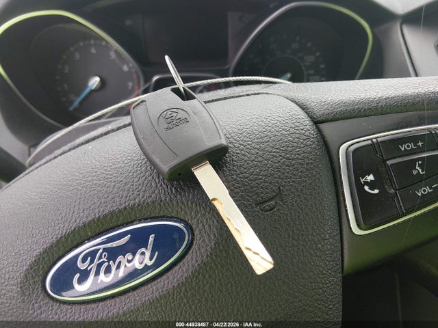 Ford FOCUS SE 2015 1FADP3F21FL245135 Image 11