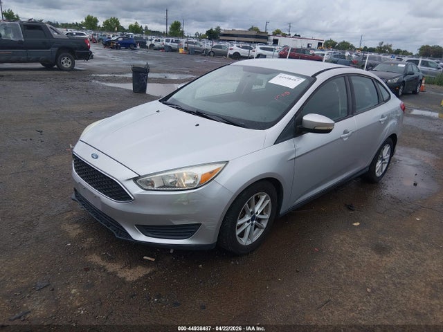 Ford FOCUS SE 2015 1FADP3F21FL245135 Image 2