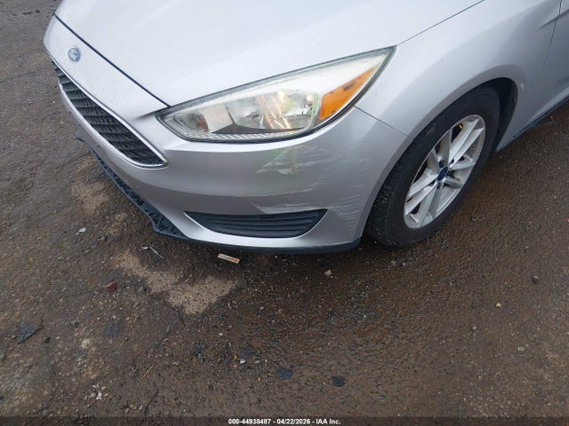 Ford FOCUS SE 2015 1FADP3F21FL245135 Image 6
