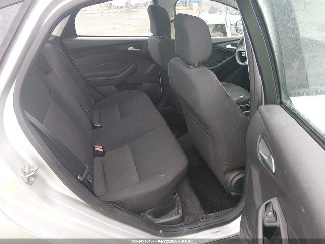 Ford FOCUS SE 2015 1FADP3F21FL245135 Image 8