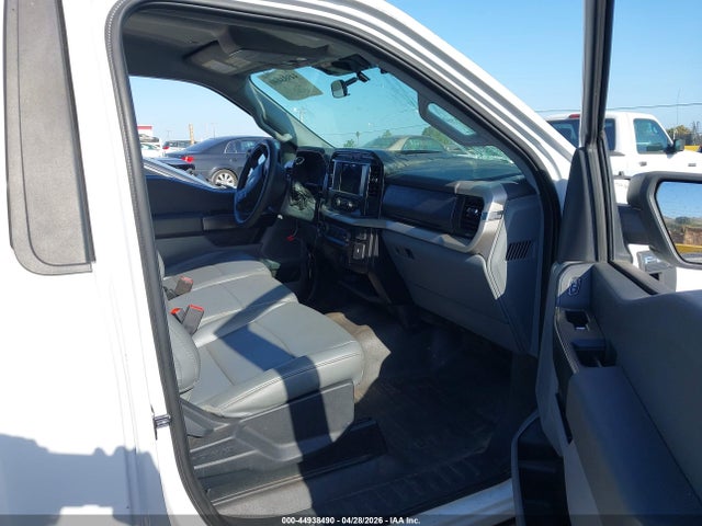 44938490 :رقم المزاد ، 1FTMF1CBXMKE69559 vin ، 2021 Ford F-150 Xl مزاد بيع
