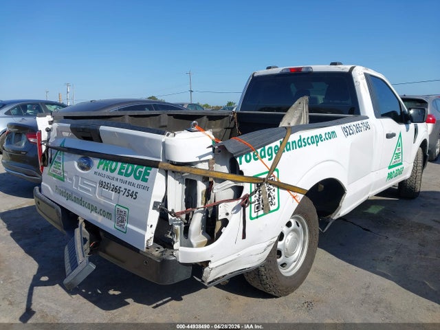 44938490 :رقم المزاد ، 1FTMF1CBXMKE69559 vin ، 2021 Ford F-150 Xl مزاد بيع