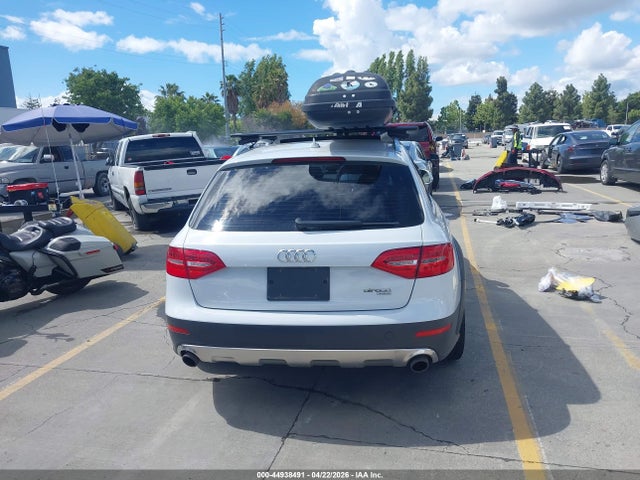Продажа на аукционе авто 2013 Audi Allroad 2.0t Premium, vin: WA1VFAFL8DA222565, номер лота: 44938491