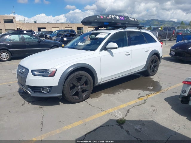 Продажа на аукционе авто 2013 Audi Allroad 2.0t Premium, vin: WA1VFAFL8DA222565, номер лота: 44938491