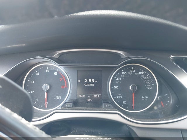 Продажа на аукционе авто 2013 Audi Allroad 2.0t Premium, vin: WA1VFAFL8DA222565, номер лота: 44938491