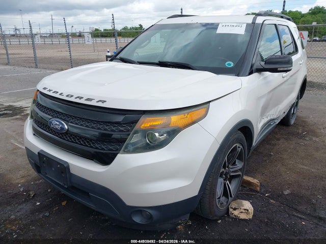 1FM5K8GT6FGC11519 Ford EXPLORER SPORT