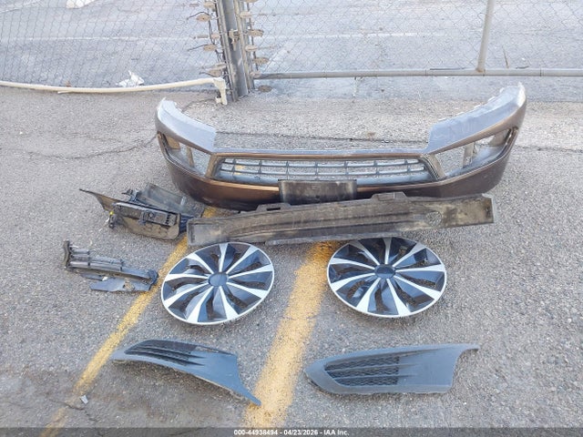 2013 Volkswagen Jetta 2.0l S მანქანა იყიდება აუქციონზე, vin: 3VW1K7AJXDM389986, აუქციონის ნომერი: 44938494