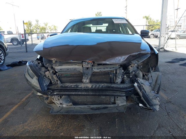 2013 Volkswagen Jetta 2.0l S მანქანა იყიდება აუქციონზე, vin: 3VW1K7AJXDM389986, აუქციონის ნომერი: 44938494