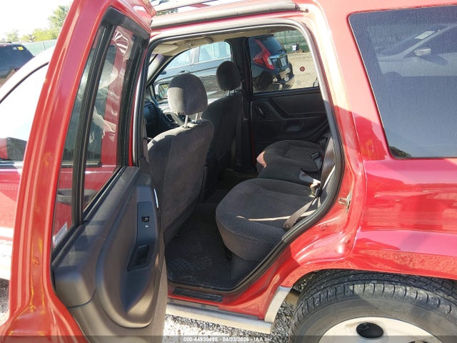 2000 Jeep Grand Cherokee Laredo მანქანა იყიდება აუქციონზე, vin: 1J4GW48SXYC249257, აუქციონის ნომერი: 44938495