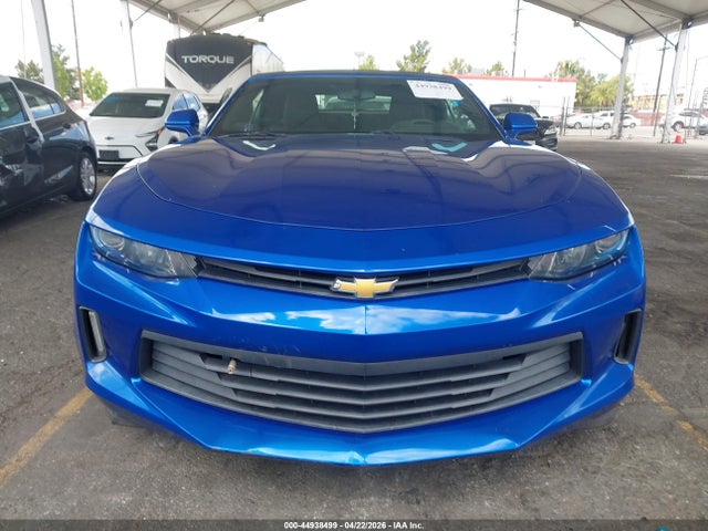 1G1FA3DX2G0168452 Chevrolet Camaro 1lt