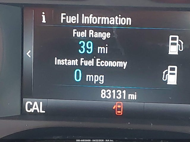 1G1FA3DX2G0168452 Chevrolet Camaro 1lt