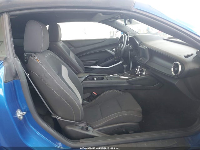 1G1FA3DX2G0168452 Chevrolet Camaro 1lt