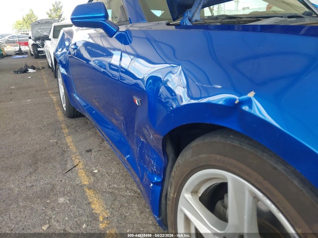 1G1FA3DX2G0168452 Chevrolet Camaro 1lt