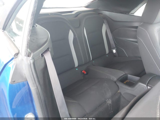 1G1FA3DX2G0168452 Chevrolet Camaro 1lt