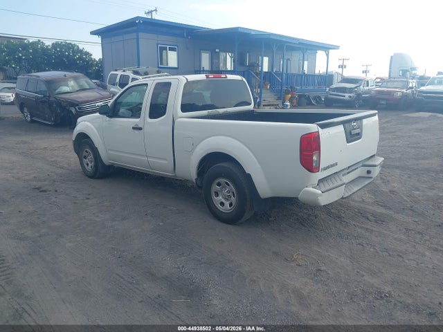 1N6BD0CT9HN775007 Nissan FRONTIER S