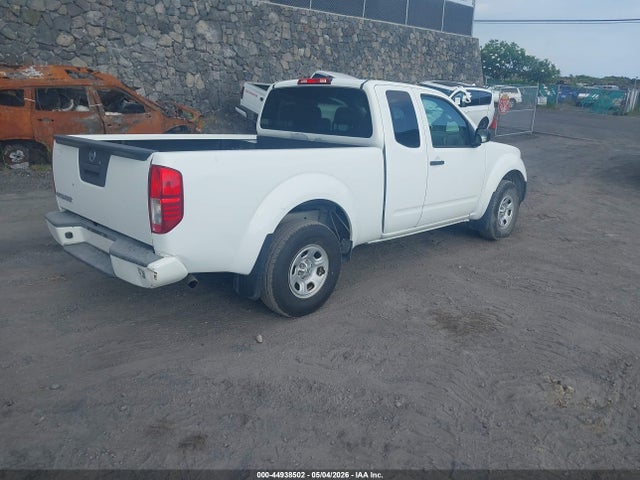 1N6BD0CT9HN775007 Nissan FRONTIER S