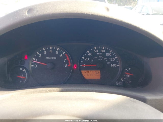 1N6BD0CT9HN775007 Nissan FRONTIER S
