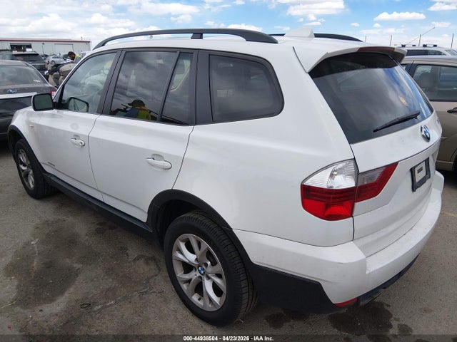 44938504 :رقم المزاد ، WBXPC93439WJ30523 vin ، 2009 Bmw X3 Xdrive30i مزاد بيع