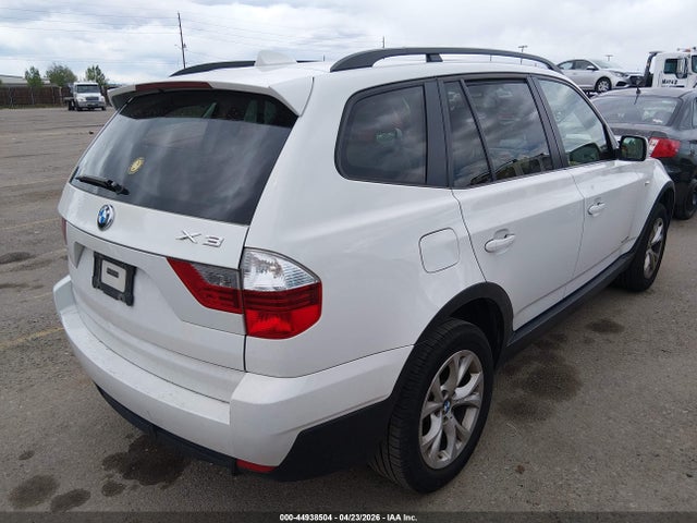 44938504 :رقم المزاد ، WBXPC93439WJ30523 vin ، 2009 Bmw X3 Xdrive30i مزاد بيع