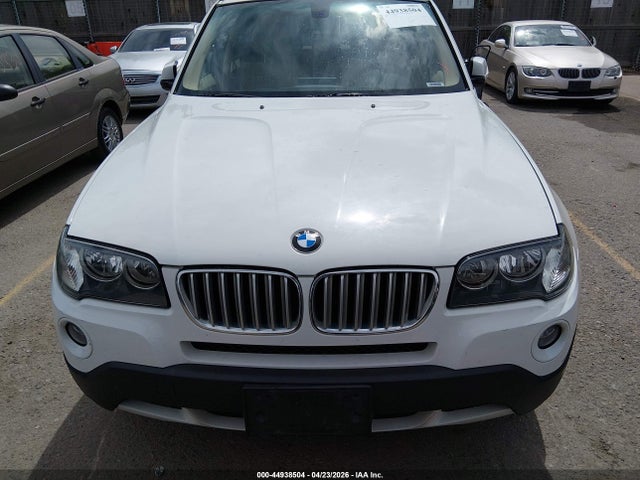 44938504 :رقم المزاد ، WBXPC93439WJ30523 vin ، 2009 Bmw X3 Xdrive30i مزاد بيع