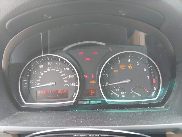 44938504 :رقم المزاد ، WBXPC93439WJ30523 vin ، 2009 Bmw X3 Xdrive30i مزاد بيع