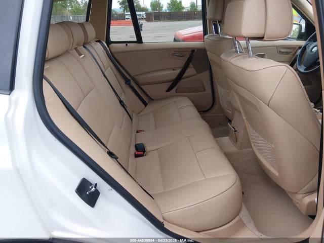 44938504 :رقم المزاد ، WBXPC93439WJ30523 vin ، 2009 Bmw X3 Xdrive30i مزاد بيع