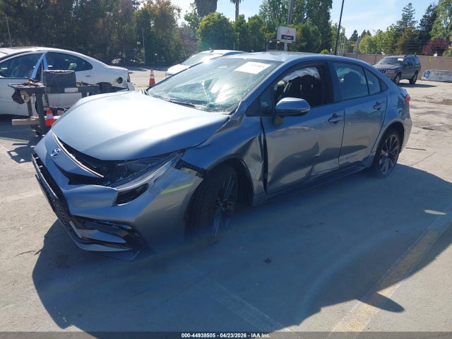 JTDBCMFE8RJ016531 Toyota Corolla Hybrid Se