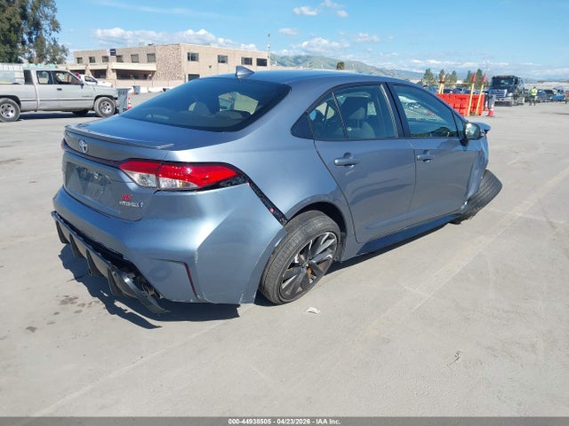 JTDBCMFE8RJ016531 Toyota Corolla Hybrid Se