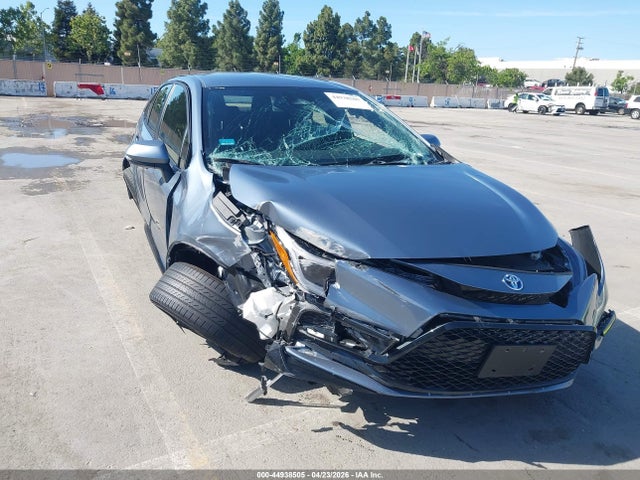 JTDBCMFE8RJ016531 Toyota Corolla Hybrid Se