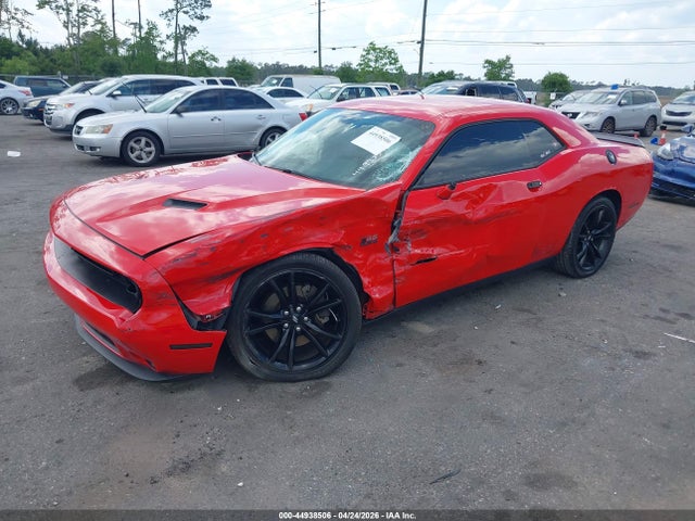 2018 Dodge Challenger R/t მანქანა იყიდება აუქციონზე, vin: 2C3CDZBT8JH310783, აუქციონის ნომერი: 44938506