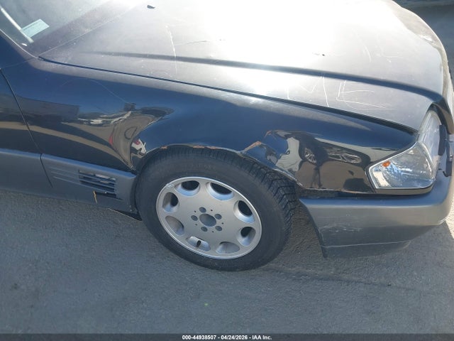 1995 Mercedes-benz Sl 500 მანქანა იყიდება აუქციონზე, vin: WDBFA67E4SF125481, აუქციონის ნომერი: 44938507