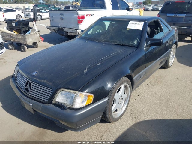 1995 Mercedes-benz Sl 500 მანქანა იყიდება აუქციონზე, vin: WDBFA67E4SF125481, აუქციონის ნომერი: 44938507