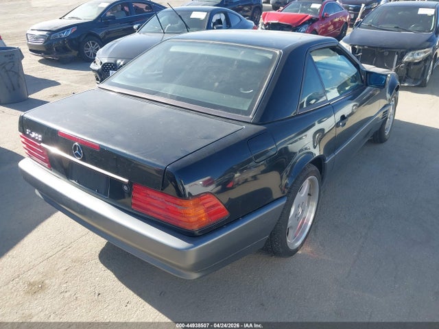 1995 Mercedes-benz Sl 500 მანქანა იყიდება აუქციონზე, vin: WDBFA67E4SF125481, აუქციონის ნომერი: 44938507