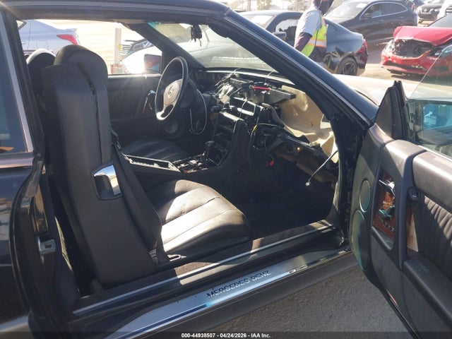 1995 Mercedes-benz Sl 500 მანქანა იყიდება აუქციონზე, vin: WDBFA67E4SF125481, აუქციონის ნომერი: 44938507