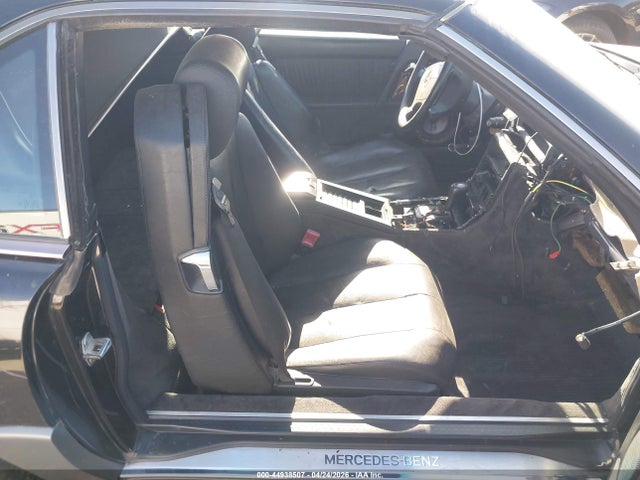 1995 Mercedes-benz Sl 500 მანქანა იყიდება აუქციონზე, vin: WDBFA67E4SF125481, აუქციონის ნომერი: 44938507