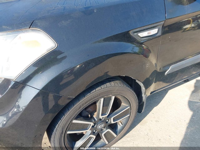 Продаж на аукціоні авто 2010 Kia Soul +, vin: KNDJT2A21A7128635, номер лоту: 44938508