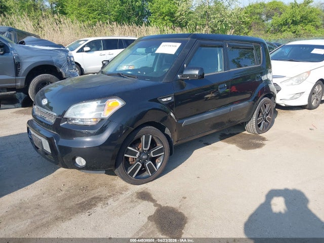 Продаж на аукціоні авто 2010 Kia Soul +, vin: KNDJT2A21A7128635, номер лоту: 44938508