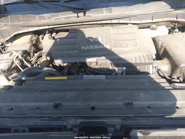 Aukcja sprzedaży 2017 Nissan Titan Sv, vin: 1N6AA1EJ8HN537493, numer aukcji: 44938512