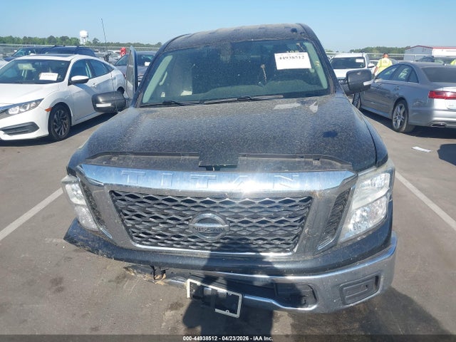 Aukcja sprzedaży 2017 Nissan Titan Sv, vin: 1N6AA1EJ8HN537493, numer aukcji: 44938512