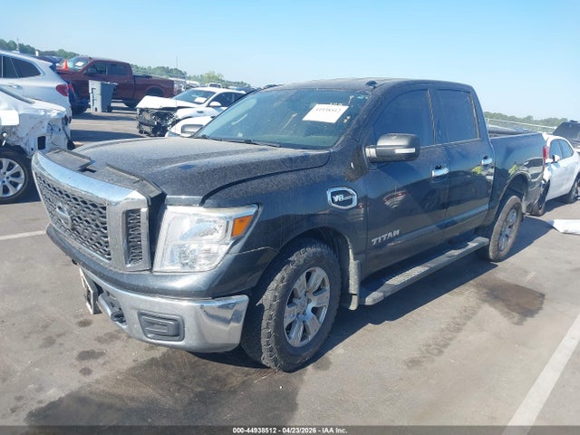 Aukcja sprzedaży 2017 Nissan Titan Sv, vin: 1N6AA1EJ8HN537493, numer aukcji: 44938512