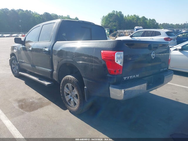 Aukcja sprzedaży 2017 Nissan Titan Sv, vin: 1N6AA1EJ8HN537493, numer aukcji: 44938512