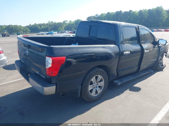 Aukcja sprzedaży 2017 Nissan Titan Sv, vin: 1N6AA1EJ8HN537493, numer aukcji: 44938512
