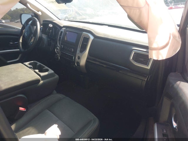 Aukcja sprzedaży 2017 Nissan Titan Sv, vin: 1N6AA1EJ8HN537493, numer aukcji: 44938512