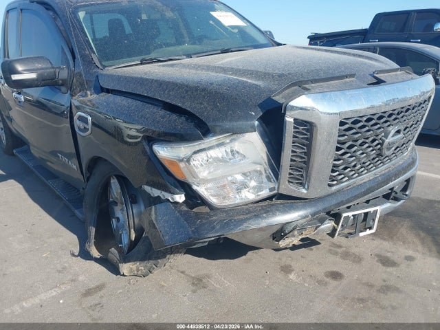 Aukcja sprzedaży 2017 Nissan Titan Sv, vin: 1N6AA1EJ8HN537493, numer aukcji: 44938512