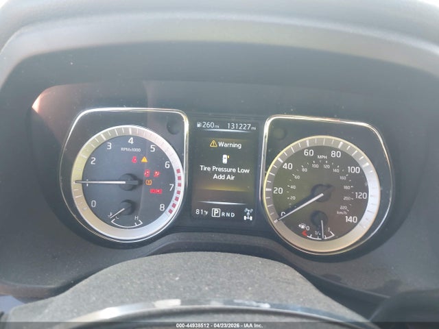 Aukcja sprzedaży 2017 Nissan Titan Sv, vin: 1N6AA1EJ8HN537493, numer aukcji: 44938512