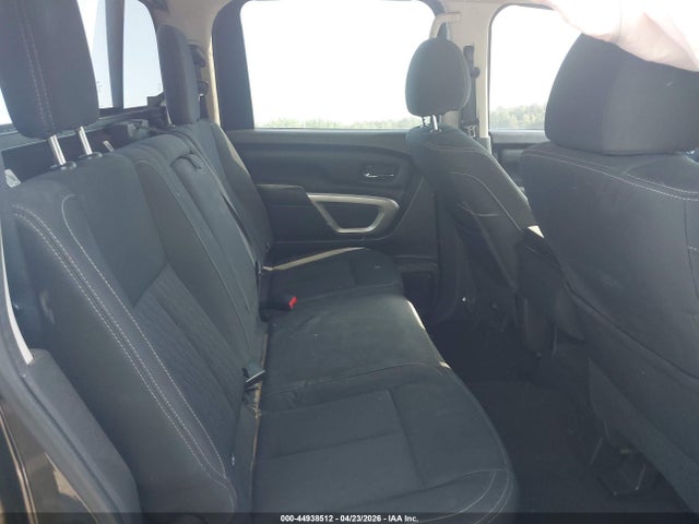 Aukcja sprzedaży 2017 Nissan Titan Sv, vin: 1N6AA1EJ8HN537493, numer aukcji: 44938512
