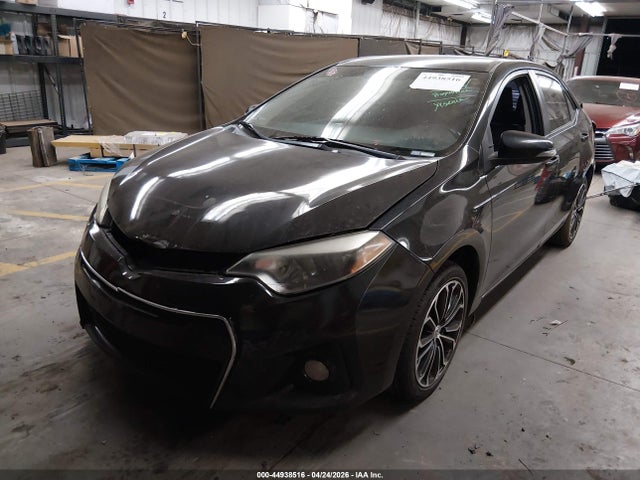 Auction sale of the 2016 Toyota Corolla S Plus, vin: 5YFBURHE7GP546814, lot number: 44938516