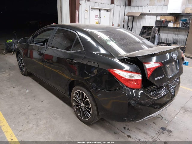 Auction sale of the 2016 Toyota Corolla S Plus, vin: 5YFBURHE7GP546814, lot number: 44938516