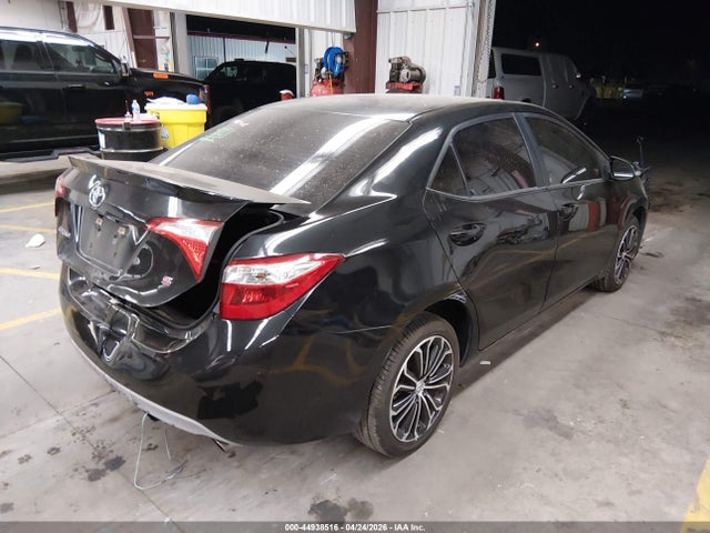 Auction sale of the 2016 Toyota Corolla S Plus, vin: 5YFBURHE7GP546814, lot number: 44938516