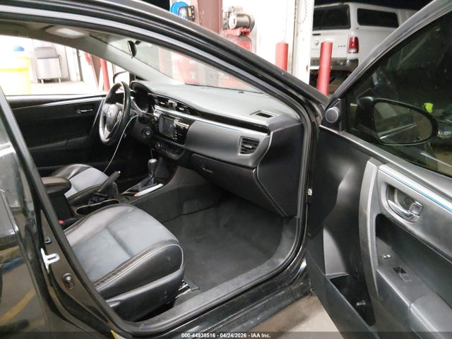 Auction sale of the 2016 Toyota Corolla S Plus, vin: 5YFBURHE7GP546814, lot number: 44938516